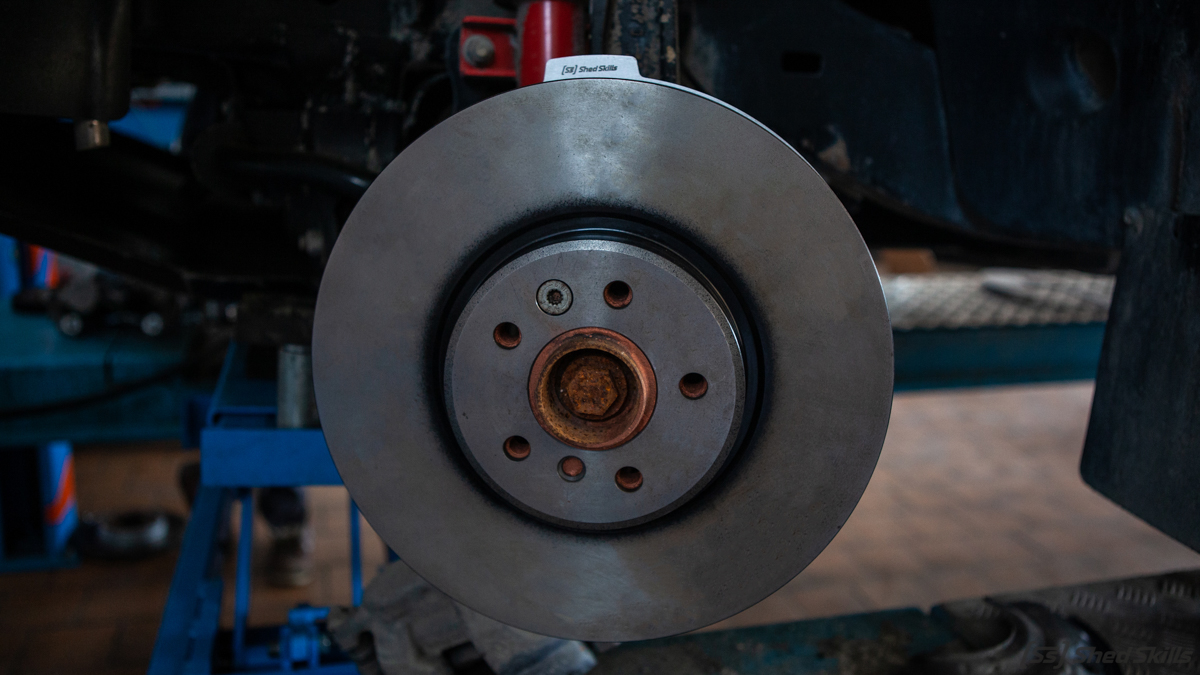 Тормозной диск