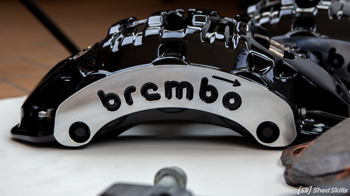 Суппорт Brembo