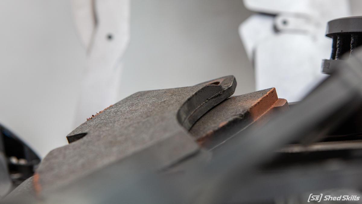 Тормозные колодки