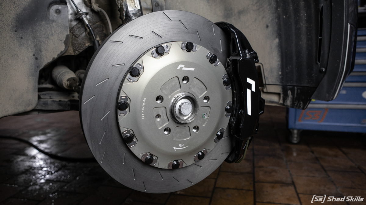 Тормозная система Racingline