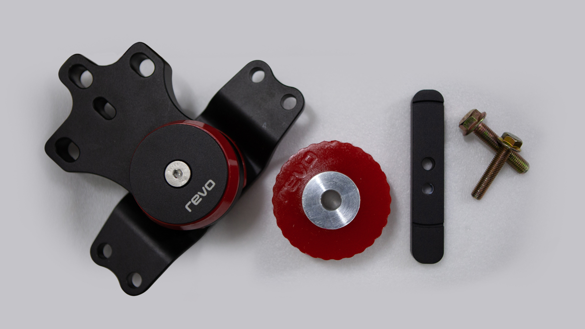 Подушки двигателя REVO