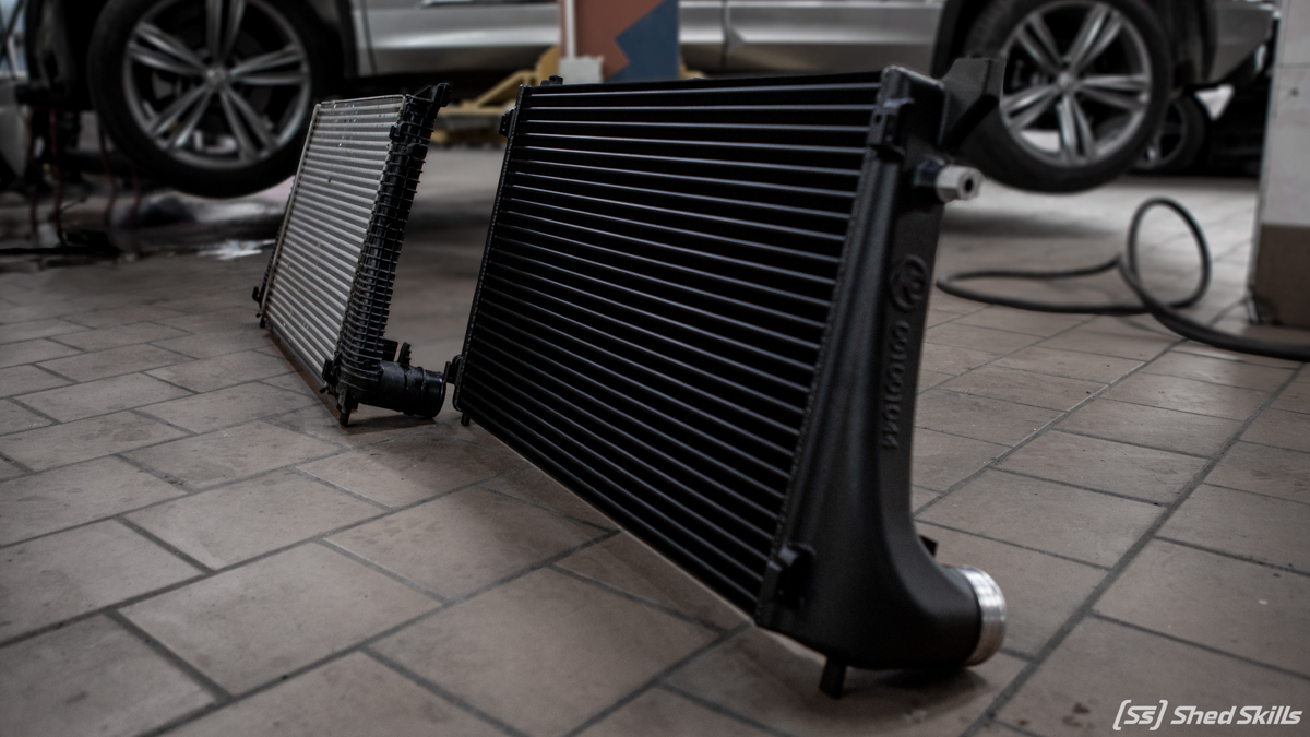 Интеркулер Wagner