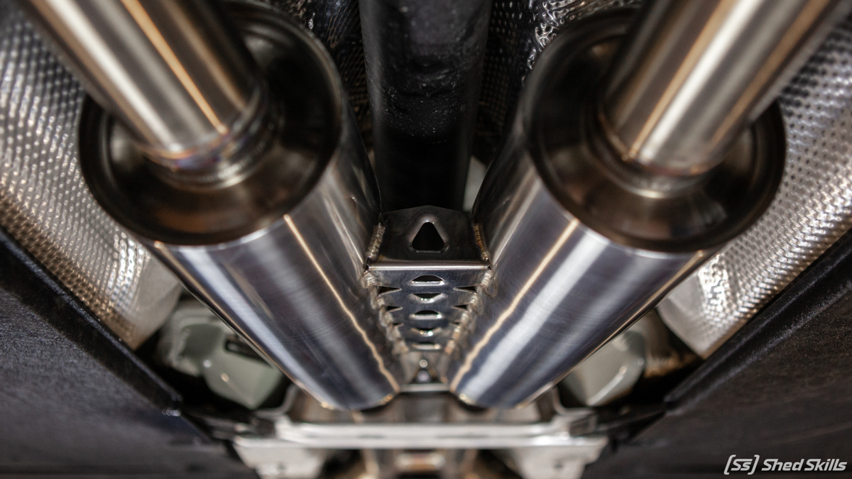 Компоненты ShedSkills