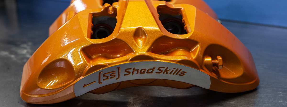 Окраска суппортов