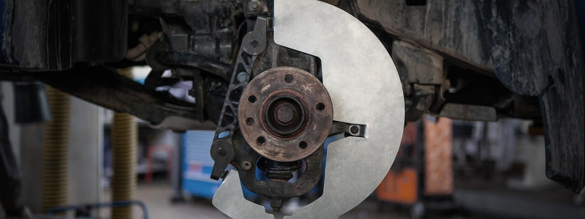 Проставка под суппорт