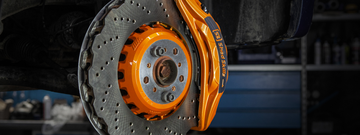 Тормозная система