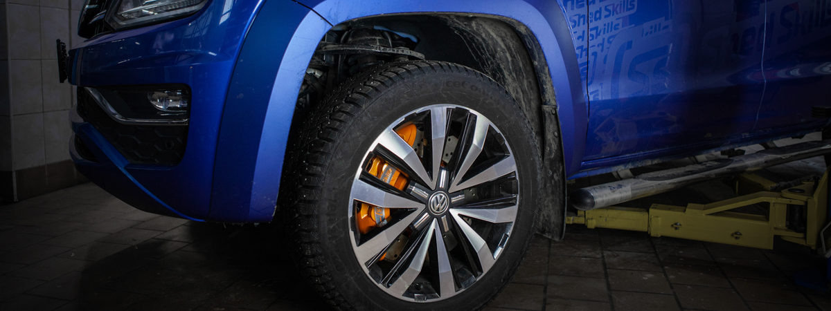 Volkswagen Amarok 3.0 TDI