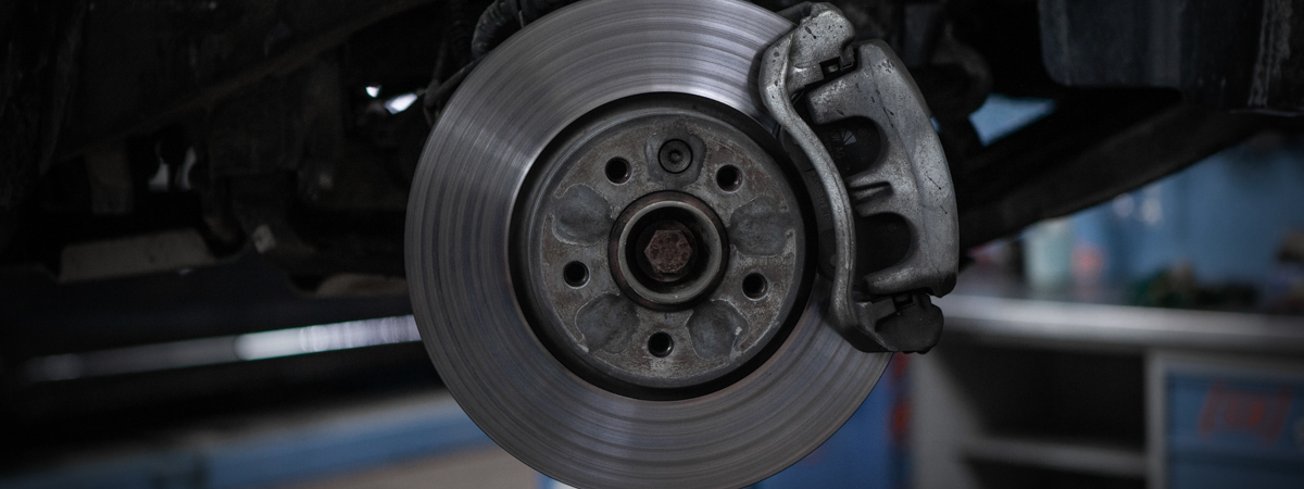 Штатная тормозная система